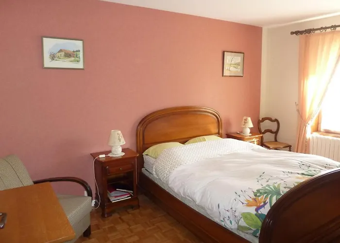 D'hotes A Bed & Breakfast 3*