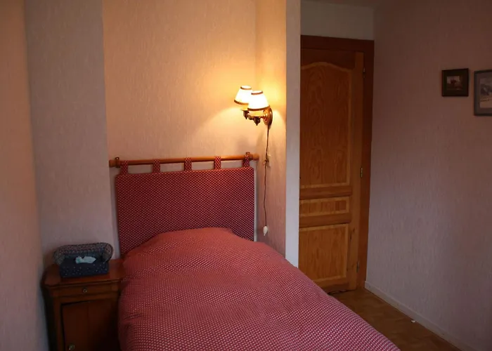 Bed & Breakfast D'hotes A