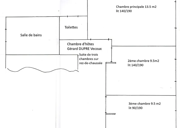 D'hotes A Bed & Breakfast