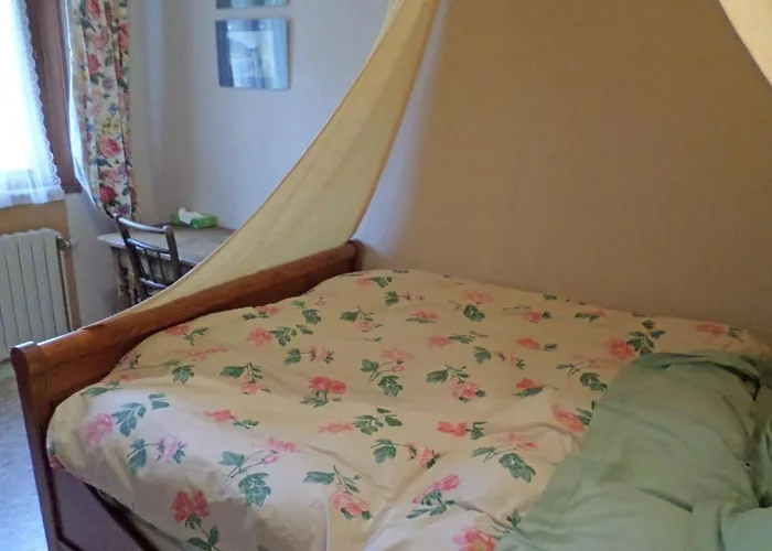 Bed & Breakfast D'hotes A